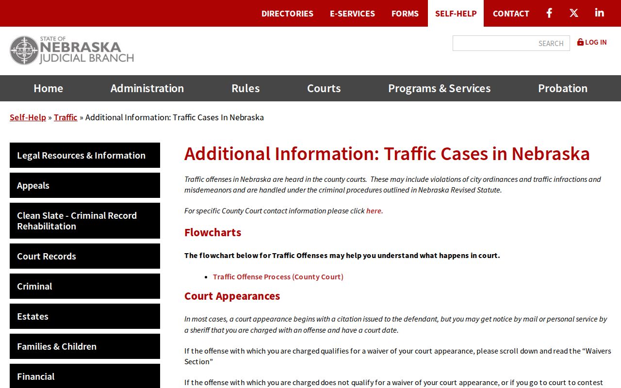 Garfield County traffic warrant search County Court process